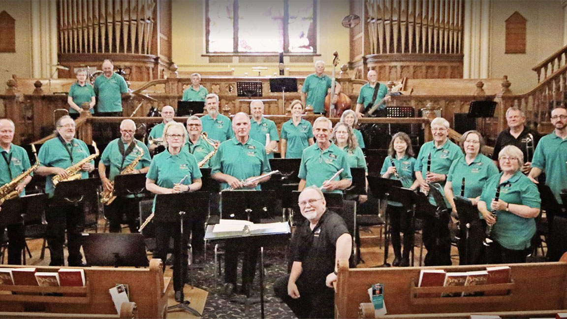 New Ventures Band Concert
