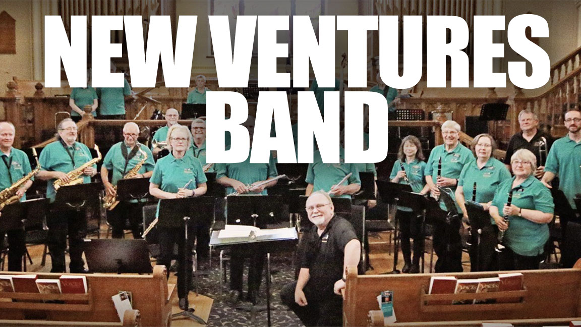 New Ventures Band