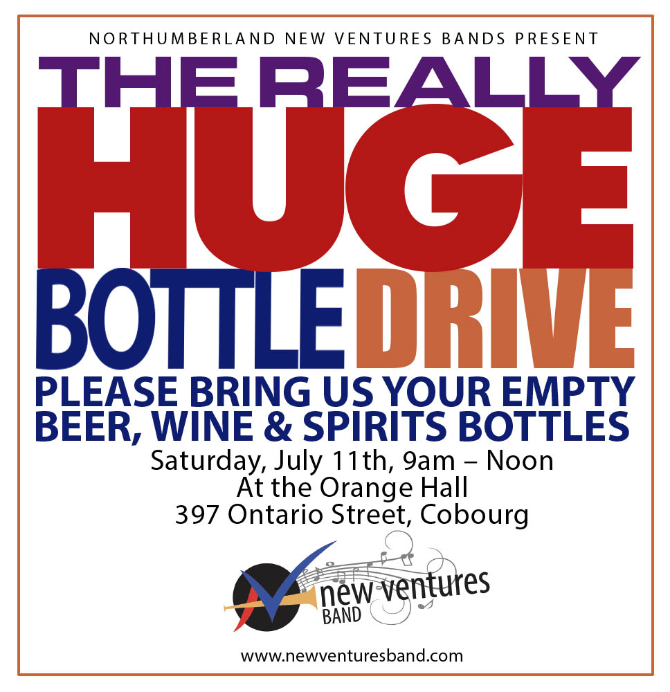 Bottle Drive