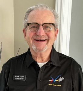 Trevo2r Trevor Gillman