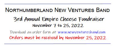 Empire Cheese Fundraiser