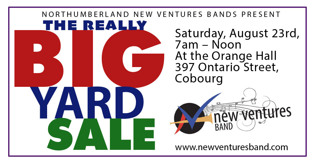 The Really Big Yard Sale