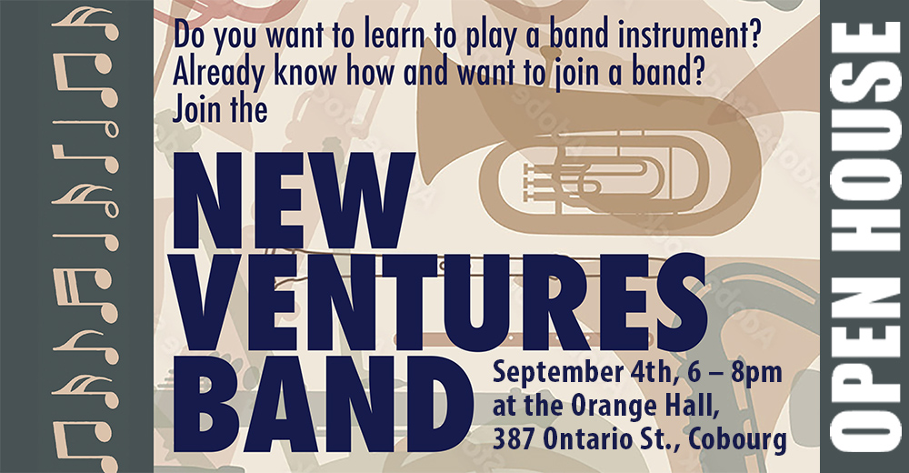 Band Open House