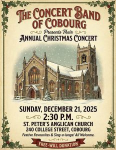 Concert Band of Cobourg