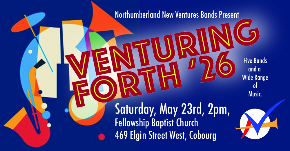 Venturing Forth 26