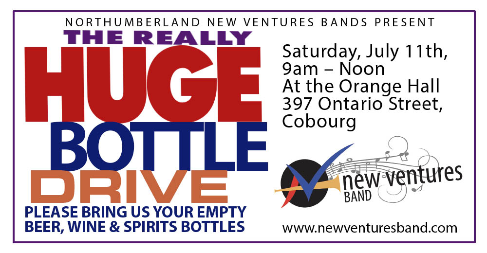 Bottle Drive