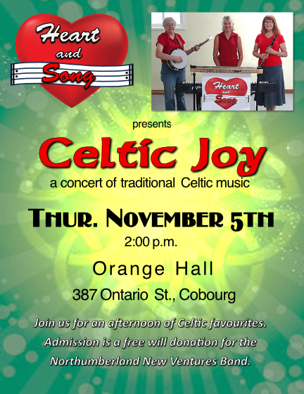 Celtic Joy